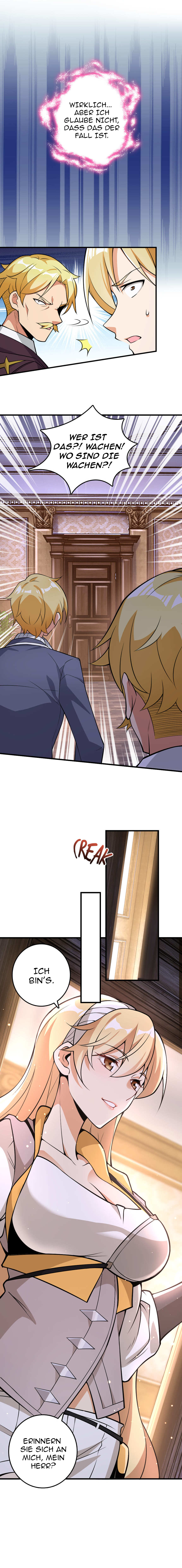 Read Release that Witch DE Manga Online