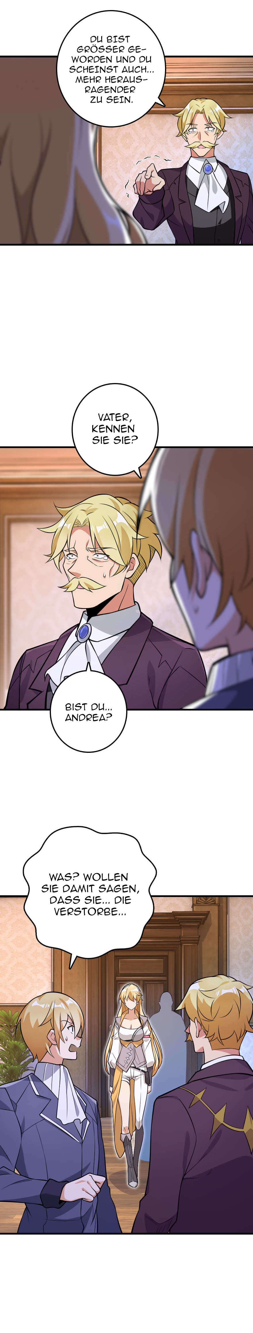 Read Release that Witch DE Manga Online