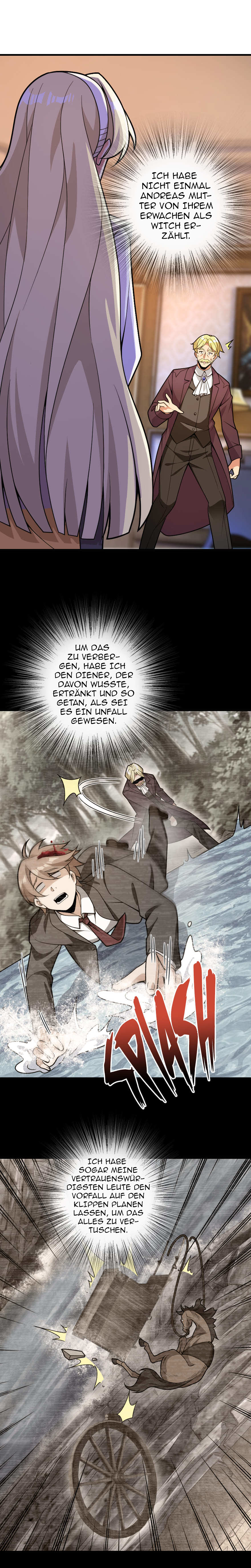 Read Release that Witch DE Manga Online