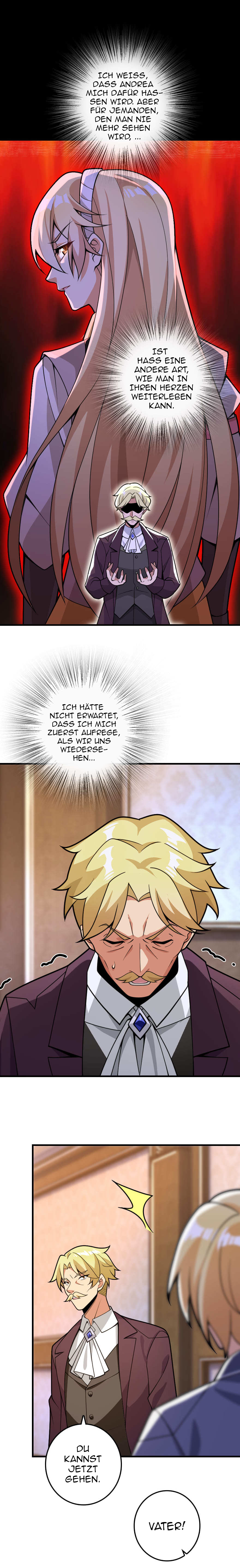 Read Release that Witch DE Manga Online
