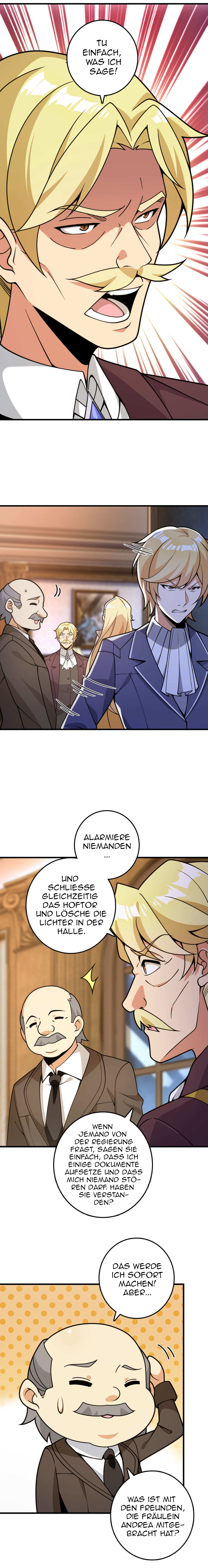 Read Release that Witch DE Manga Online