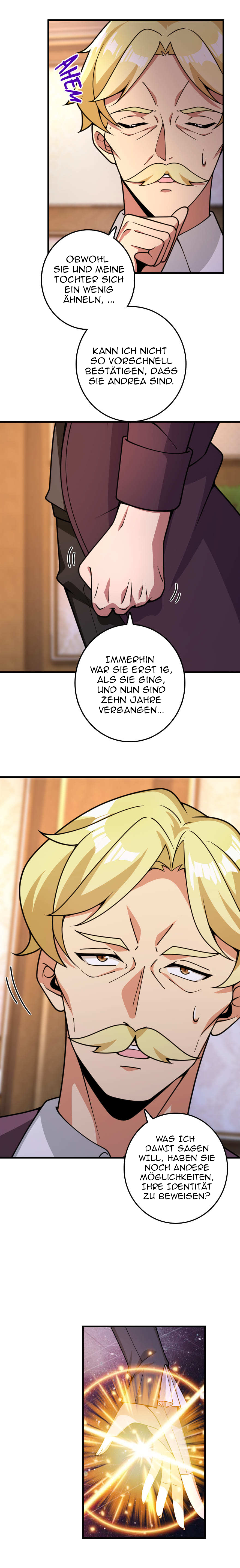 Read Release that Witch DE Manga Online