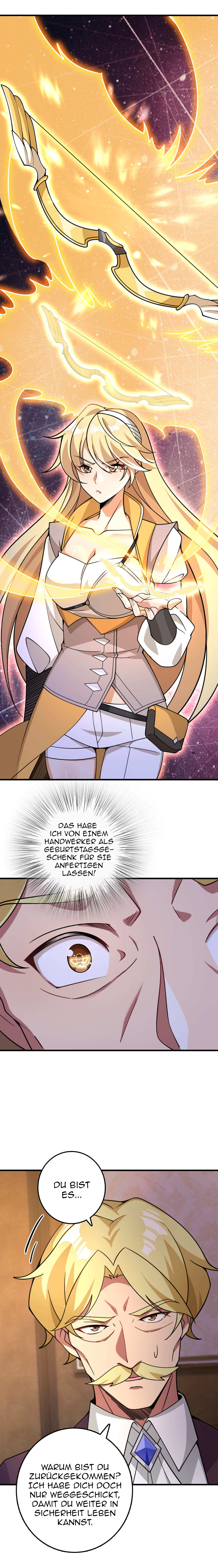Read Release that Witch DE Manga Online