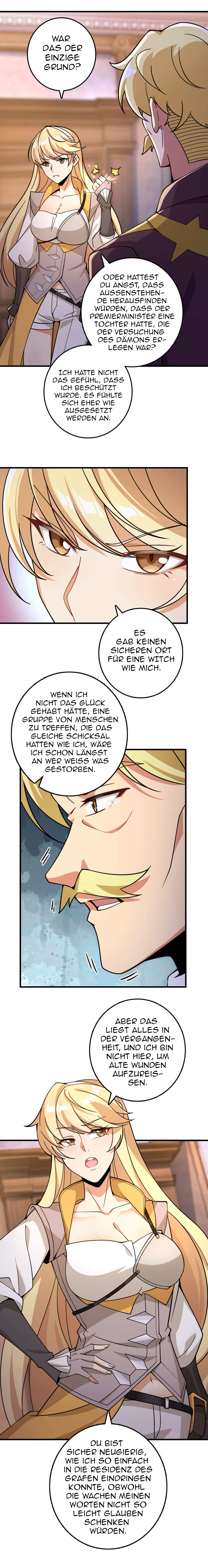 Read Release that Witch DE Manga Online