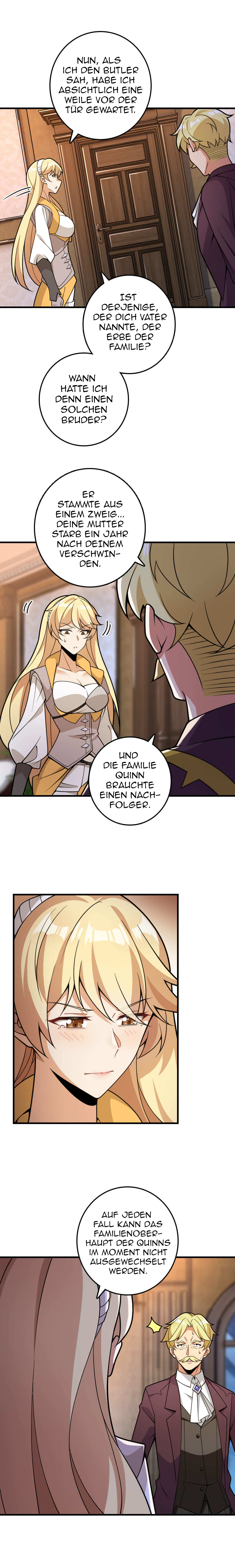 Read Release that Witch DE Manga Online