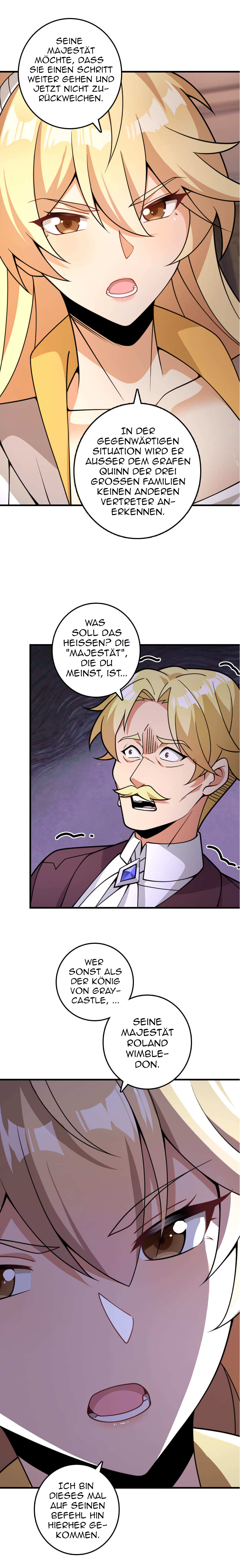 Read Release that Witch DE Manga Online