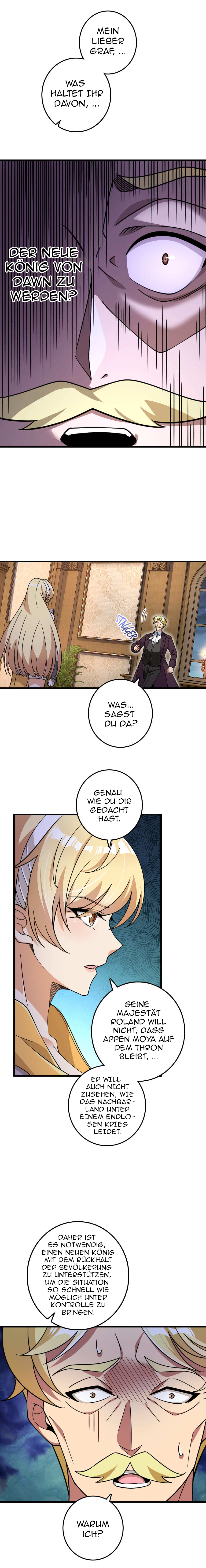 Read Release that Witch DE Manga Online