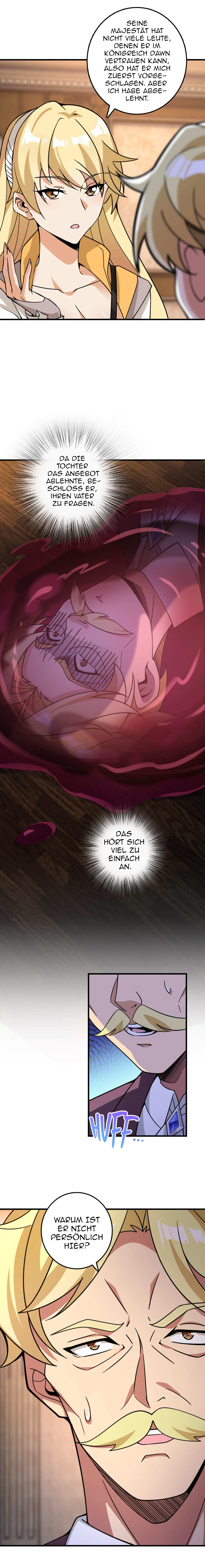 Read Release that Witch DE Manga Online