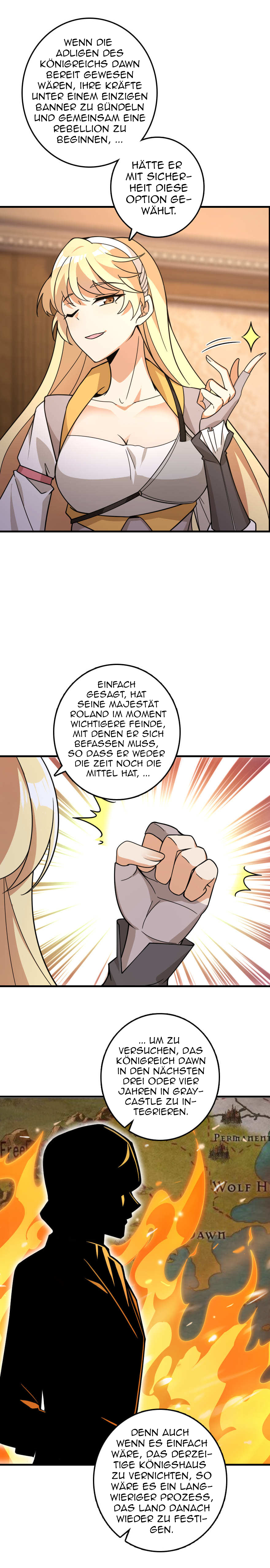 Read Release that Witch DE Manga Online