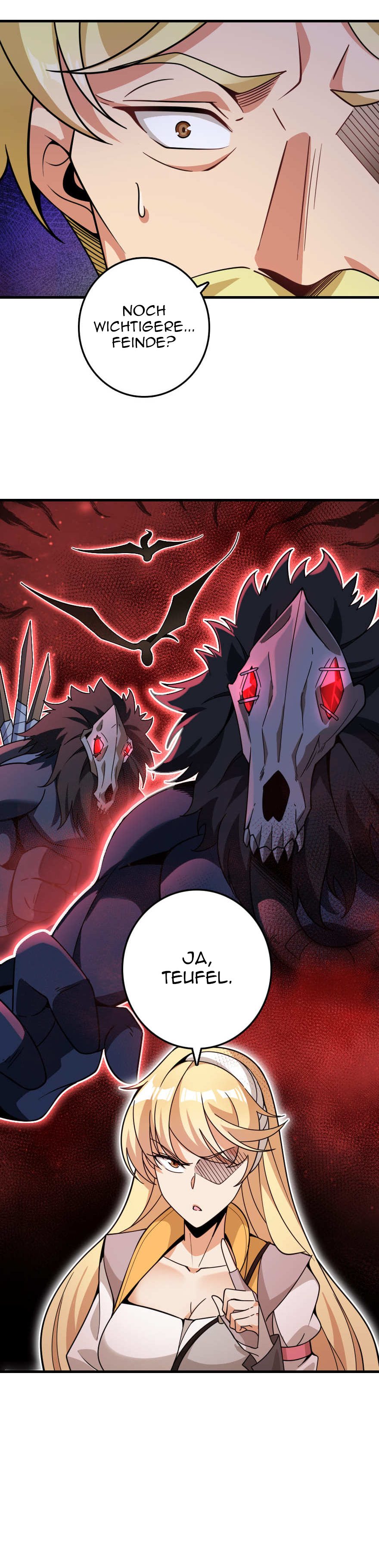 Read Release that Witch DE Manga Online