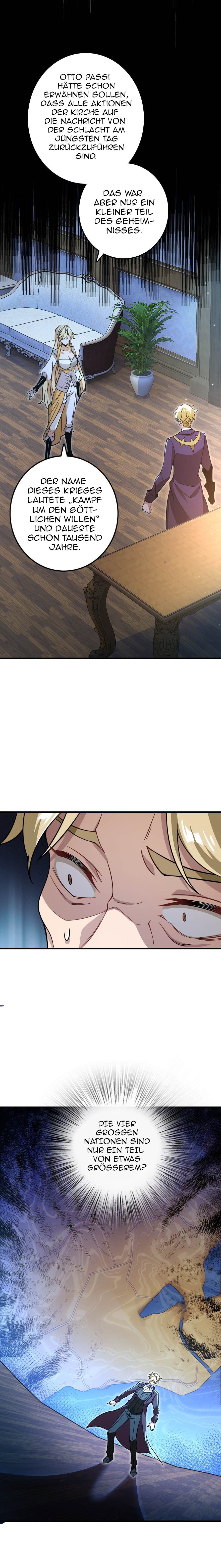 Read Release that Witch DE Manga Online