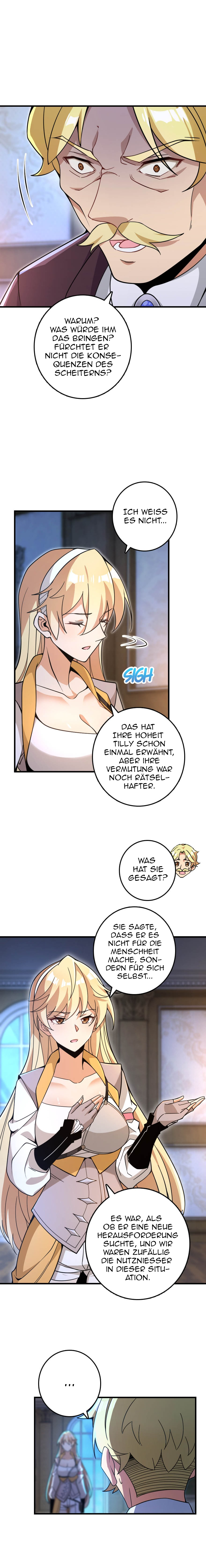 Read Release that Witch DE Manga Online