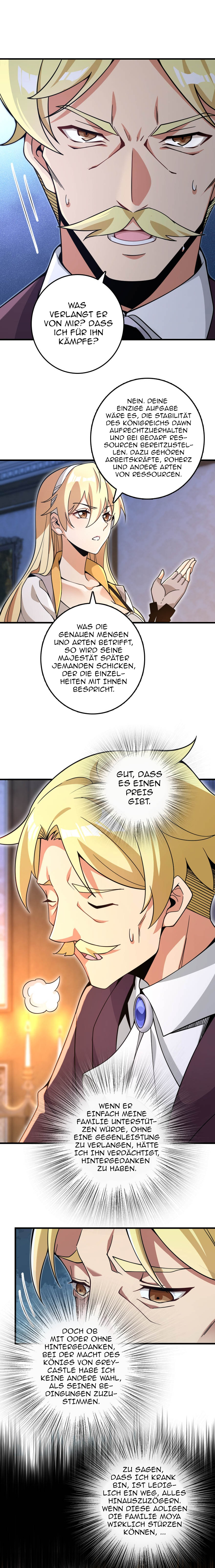 Read Release that Witch DE Manga Online
