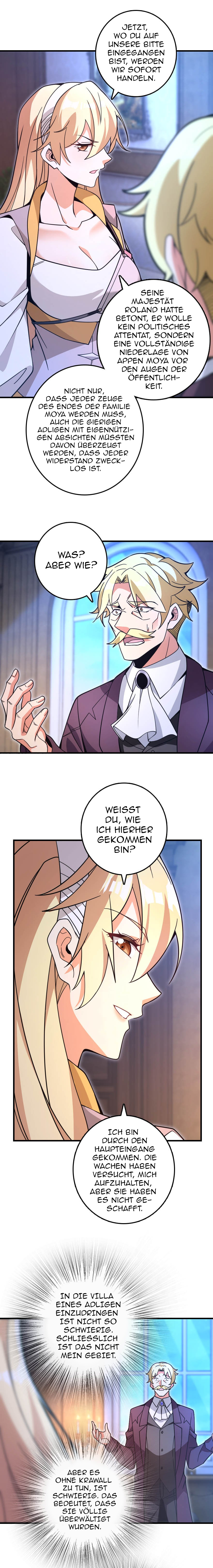 Read Release that Witch DE Manga Online