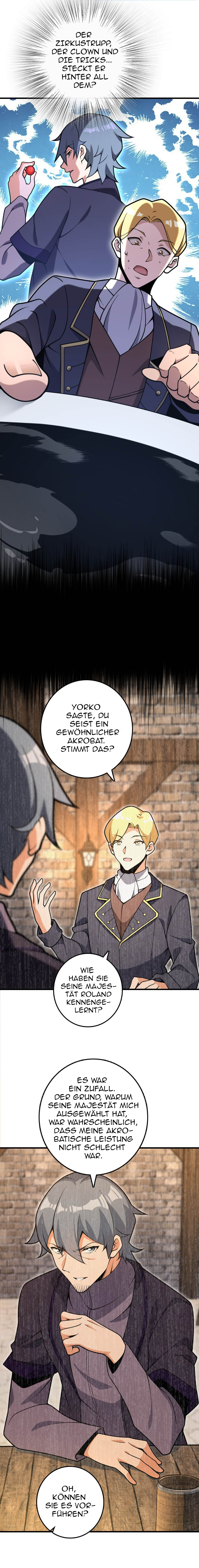 Read Release that Witch DE Manga Online