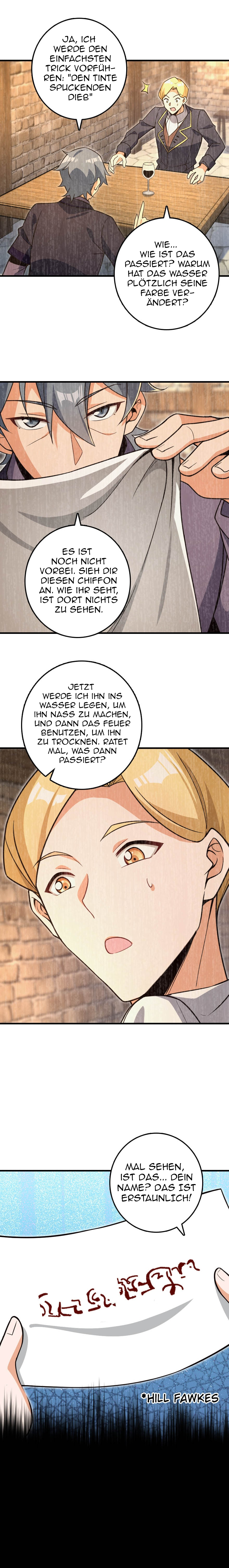 Read Release that Witch DE Manga Online