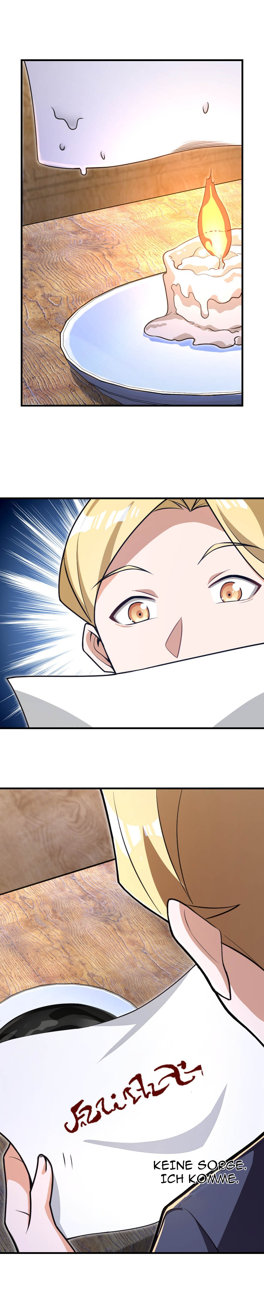Read Release that Witch DE Manga Online