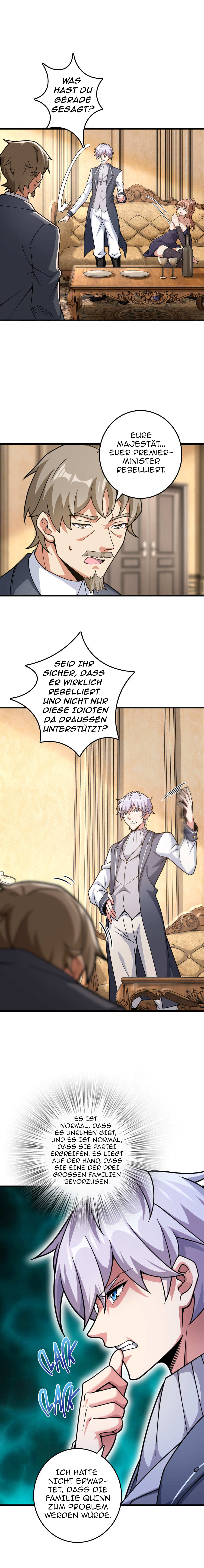 Read Release that Witch DE Manga Online