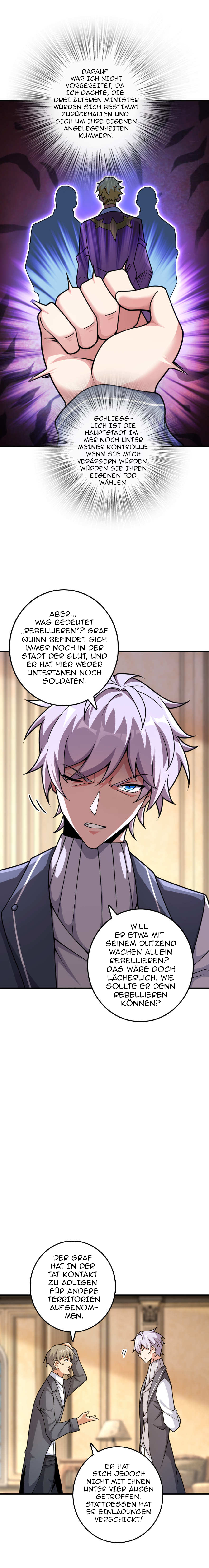 Read Release that Witch DE Manga Online