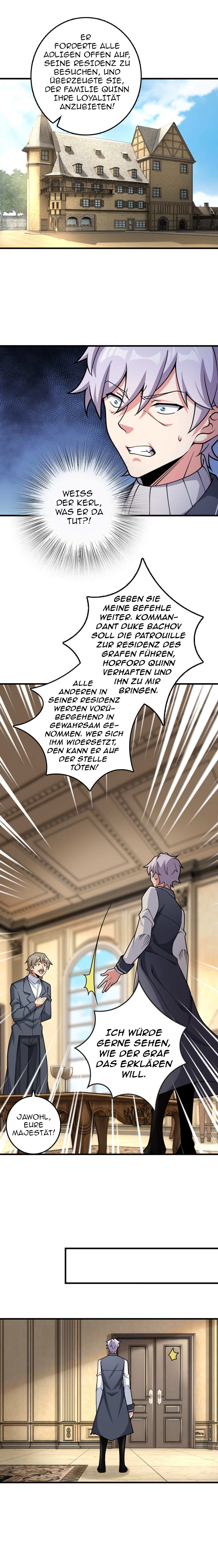 Read Release that Witch DE Manga Online