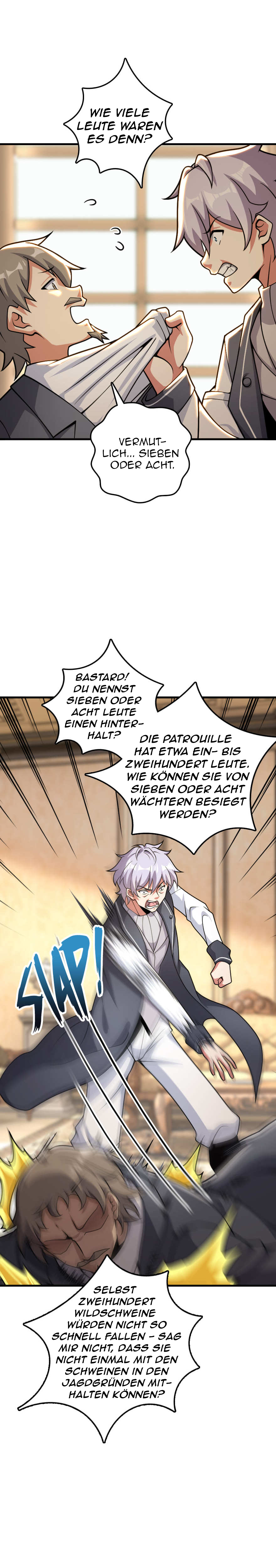 Read Release that Witch DE Manga Online