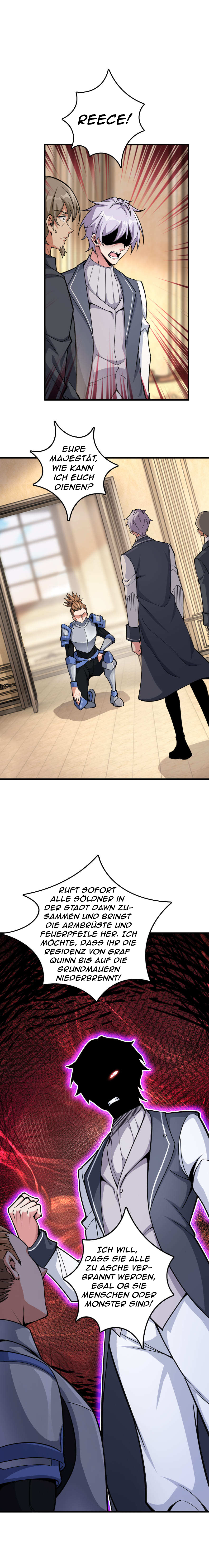 Read Release that Witch DE Manga Online