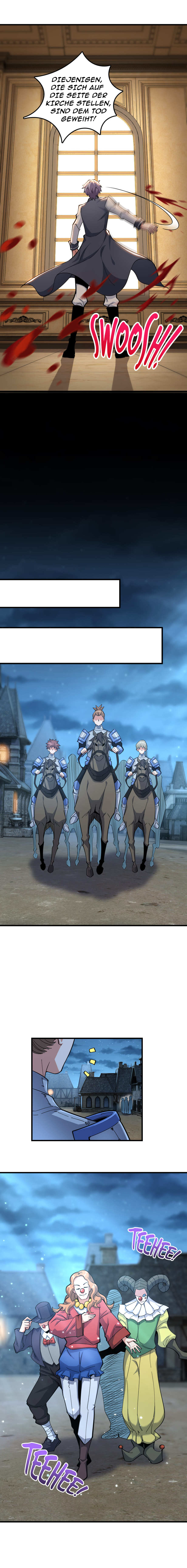 Read Release that Witch DE Manga Online