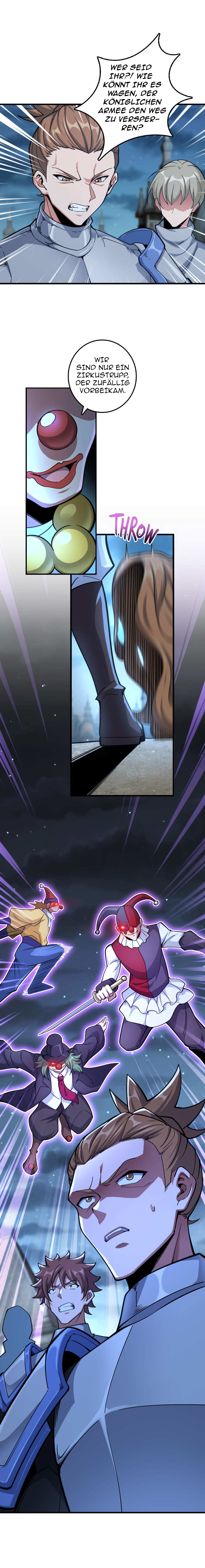 Read Release that Witch DE Manga Online