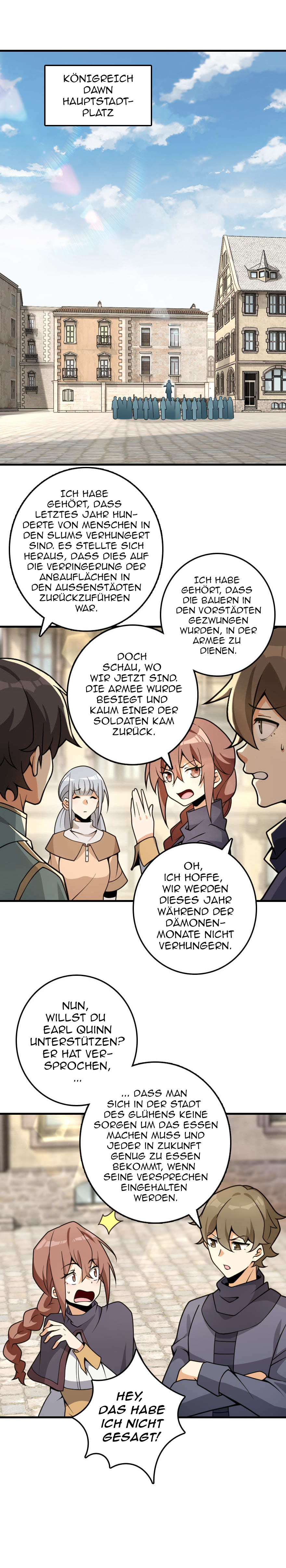 Read Release that Witch DE Manga Online