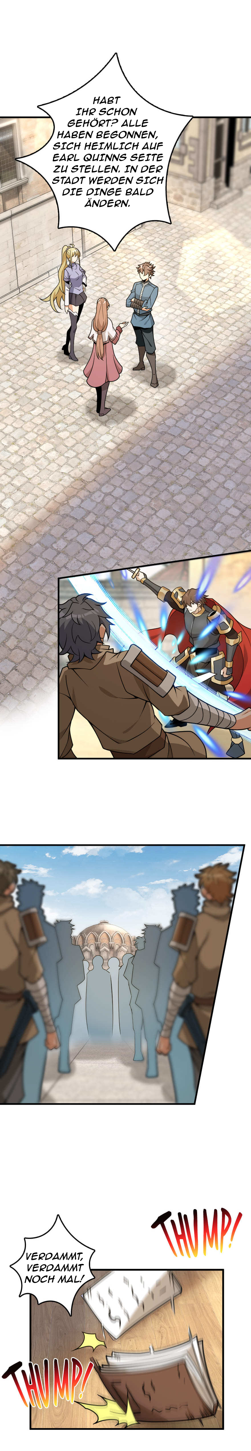 Read Release that Witch DE Manga Online