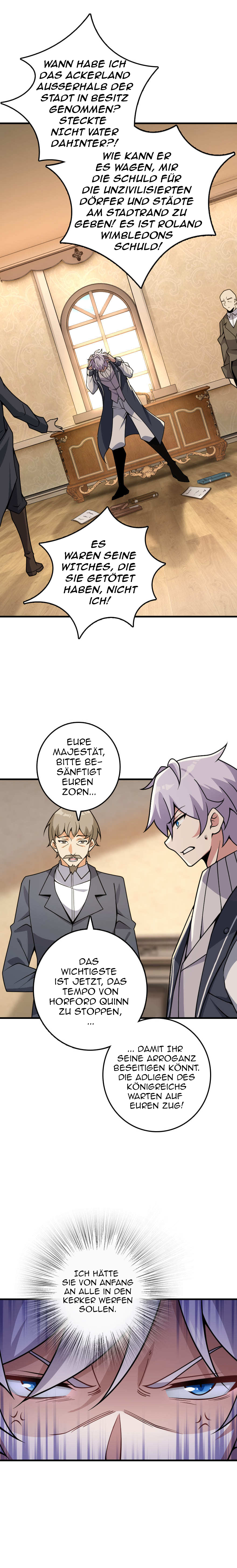 Read Release that Witch DE Manga Online