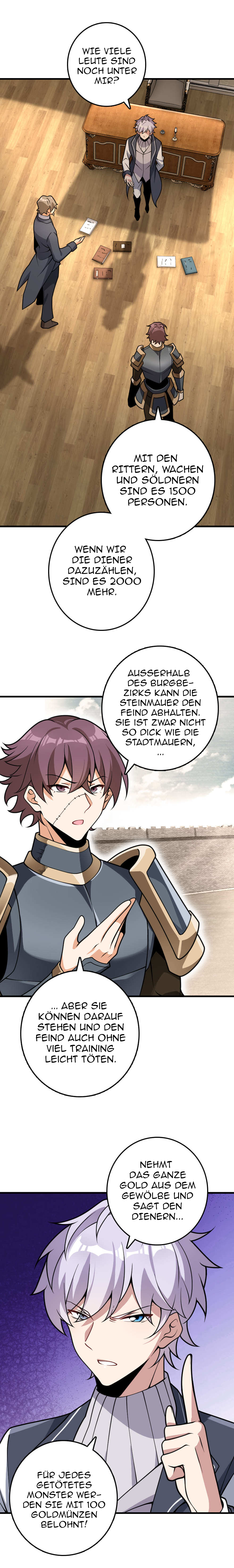 Read Release that Witch DE Manga Online