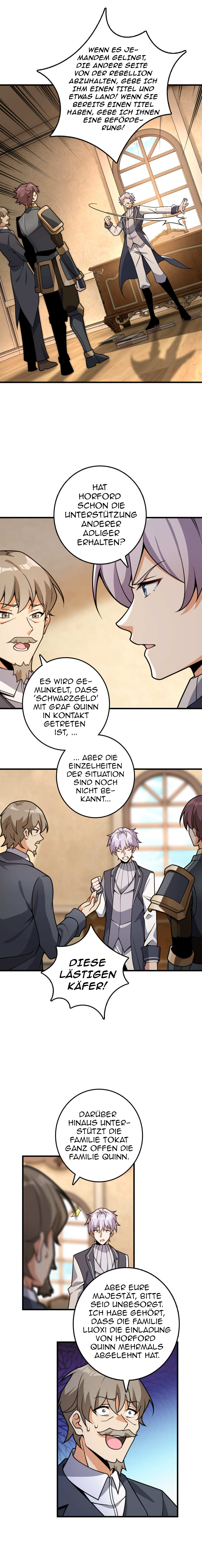 Read Release that Witch DE Manga Online