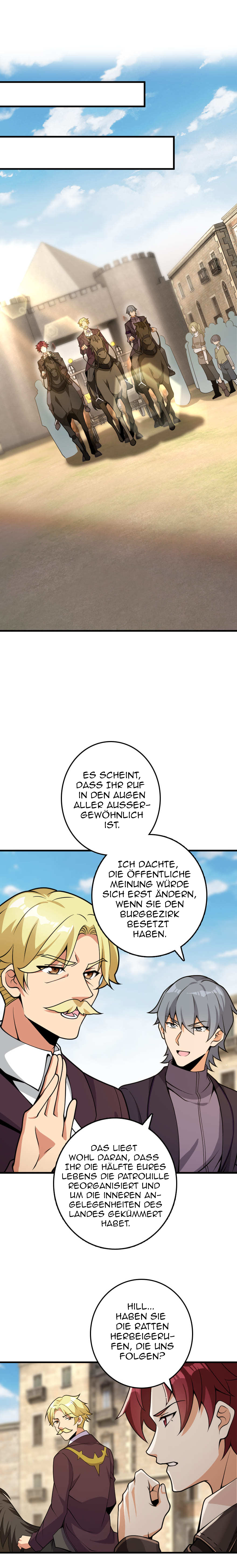 Read Release that Witch DE Manga Online