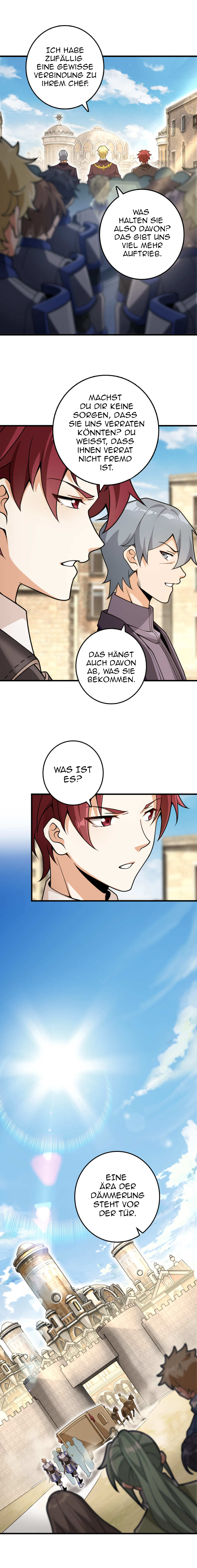 Read Release that Witch DE Manga Online
