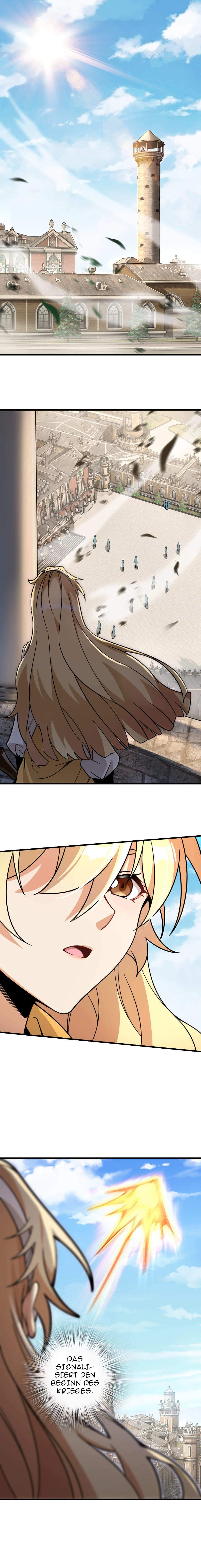 Read Release that Witch DE Manga Online