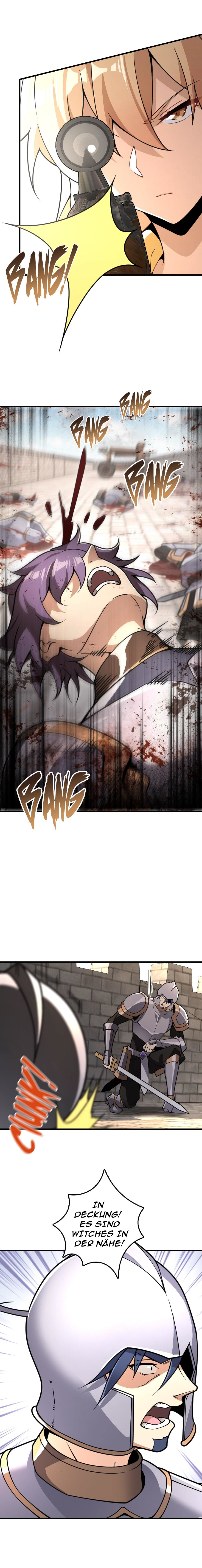 Read Release that Witch DE Manga Online