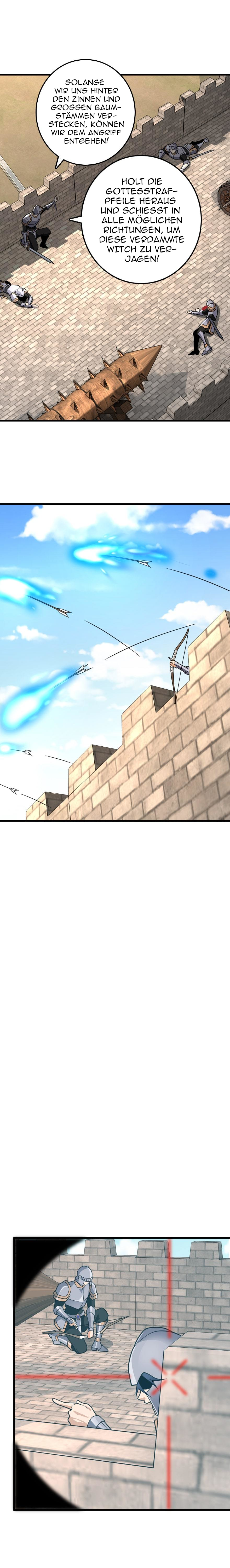 Read Release that Witch DE Manga Online