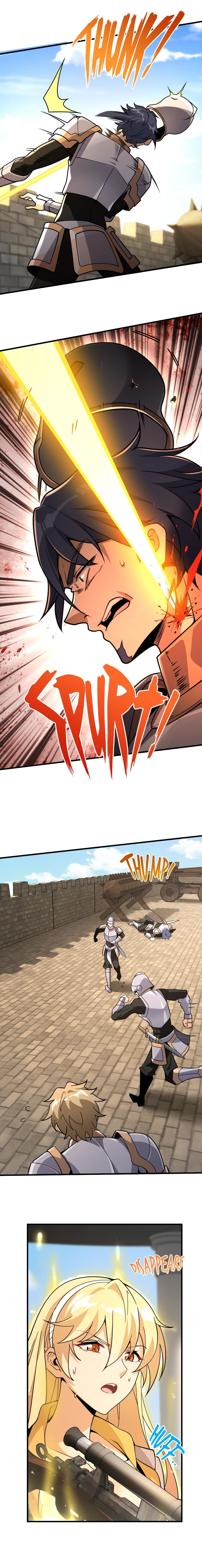Read Release that Witch DE Manga Online
