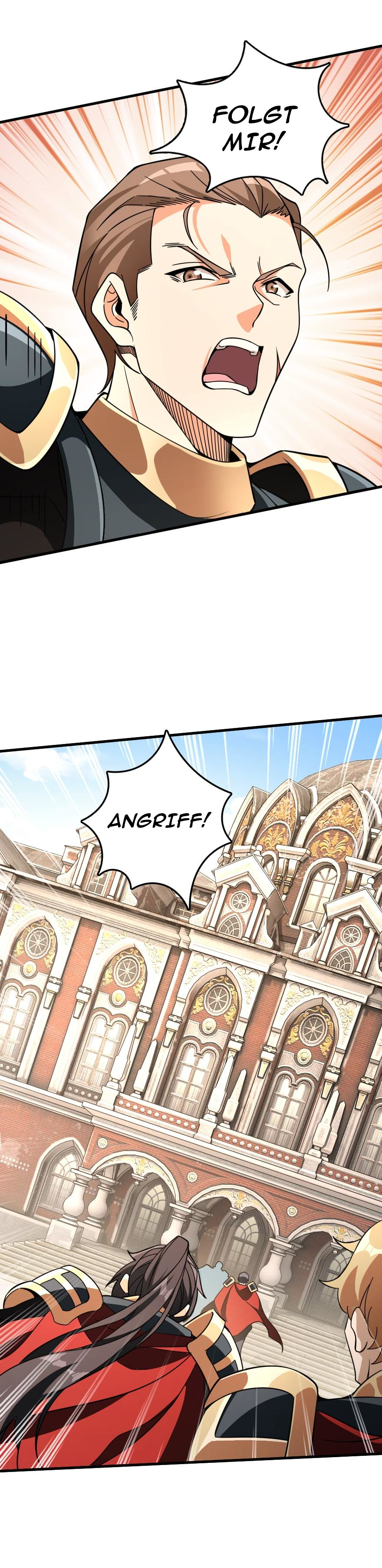 Read Release that Witch DE Manga Online