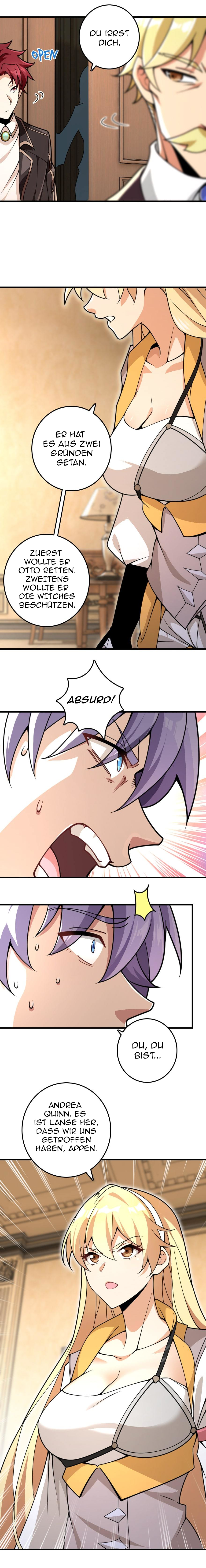 Read Release that Witch DE Manga Online