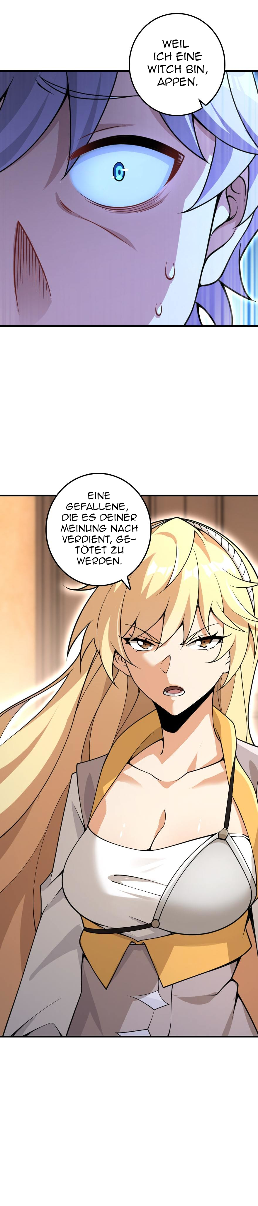 Read Release that Witch DE Manga Online