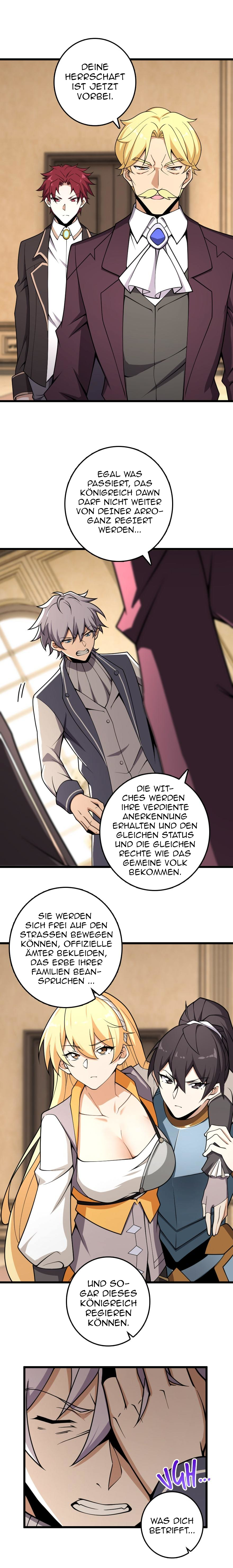 Read Release that Witch DE Manga Online
