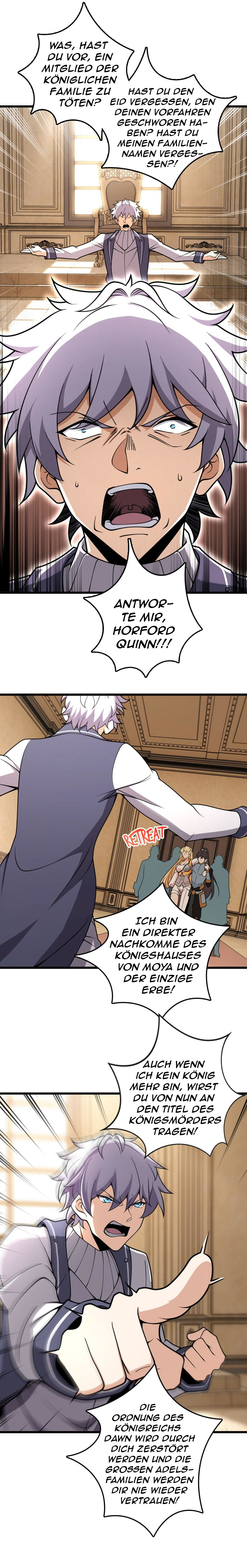 Read Release that Witch DE Manga Online