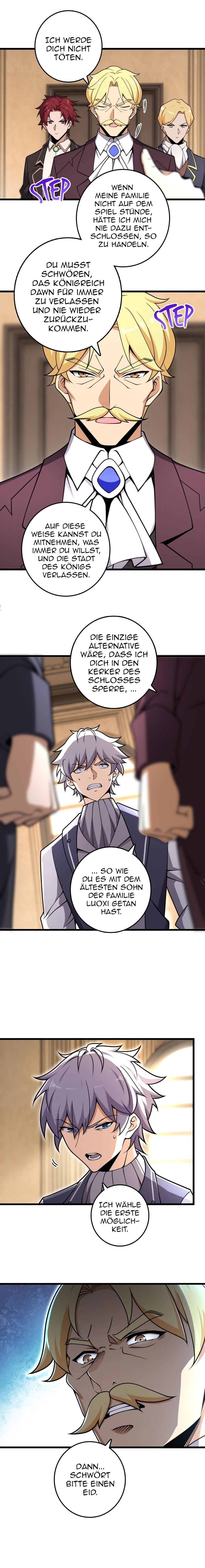 Read Release that Witch DE Manga Online