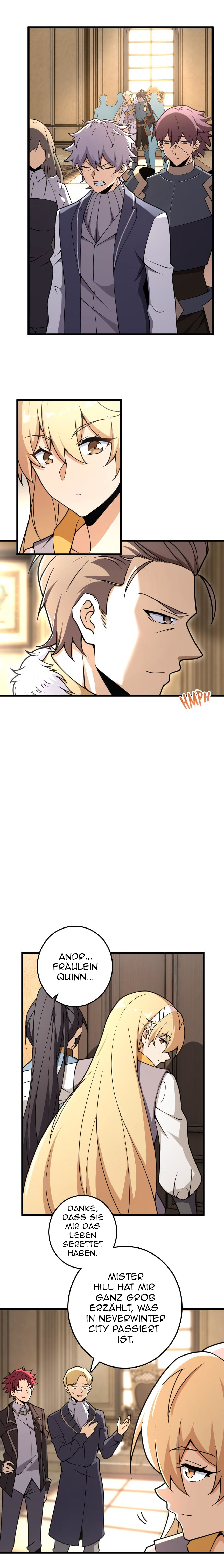 Read Release that Witch DE Manga Online