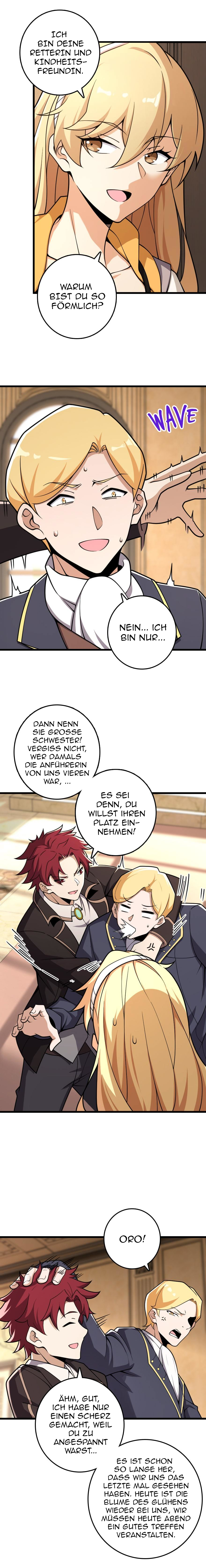Read Release that Witch DE Manga Online