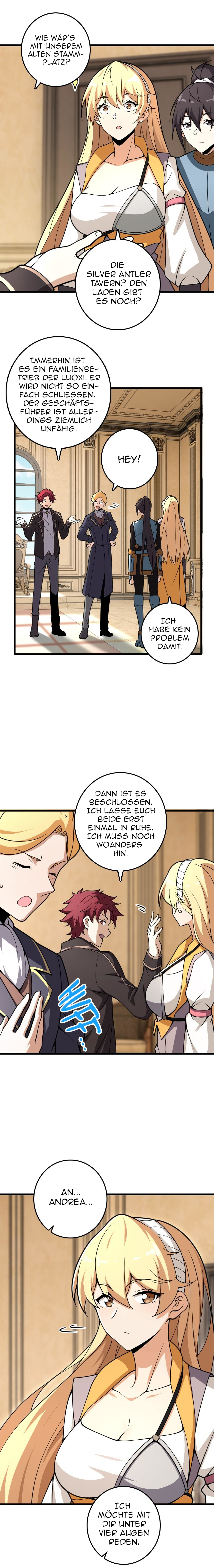Read Release that Witch DE Manga Online
