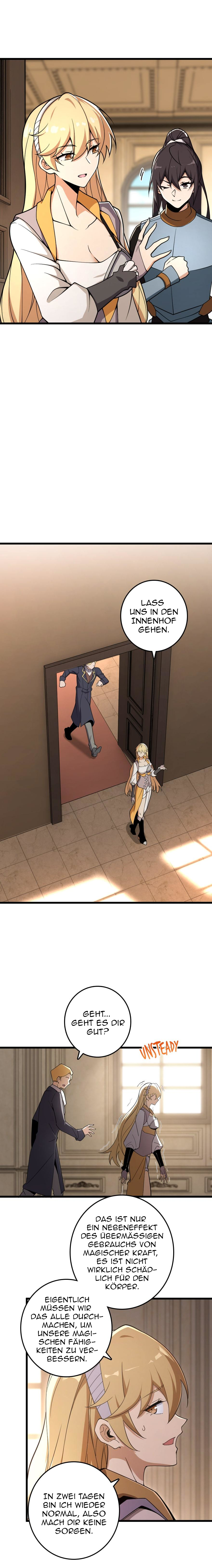 Read Release that Witch DE Manga Online
