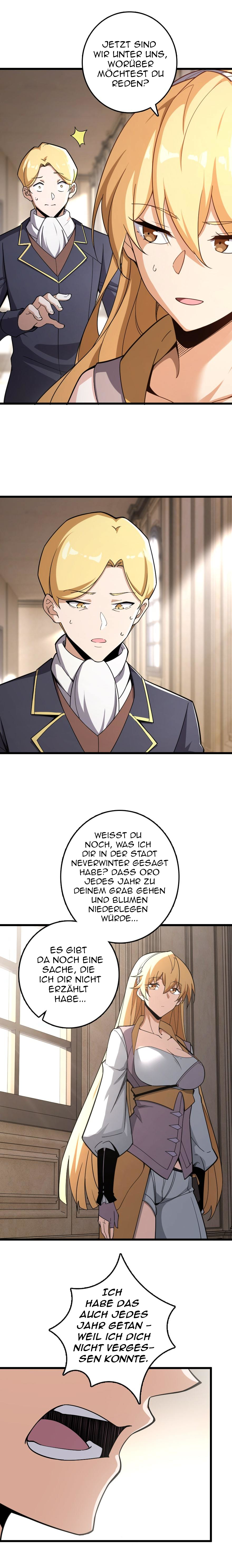 Read Release that Witch DE Manga Online